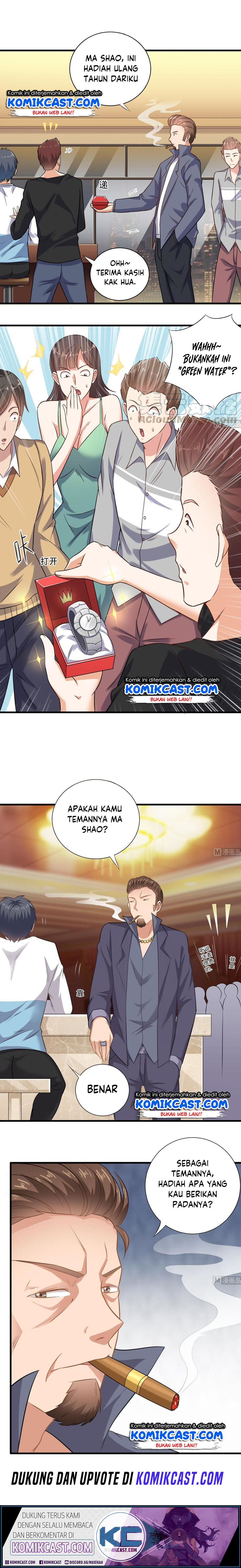 The Developer System (Hell’S Developer) Chapter 98 Gambar 4